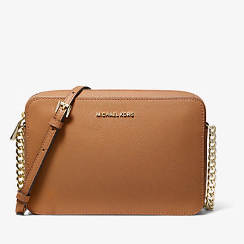 Michael Kors Jet Set Large Saffiano